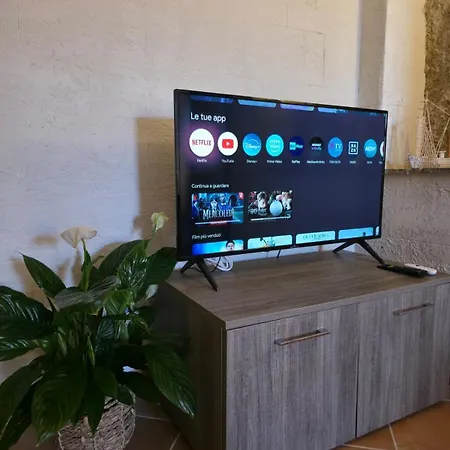 Domu Malaspina بيت للعطل بوسا