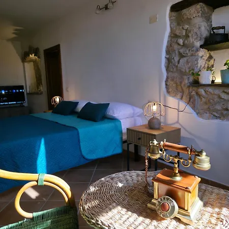 Domu Malaspina Σπίτι διακοπών Bosa