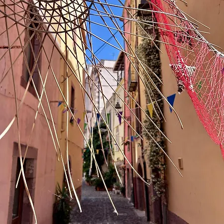 Nyaraló Domu Malaspina