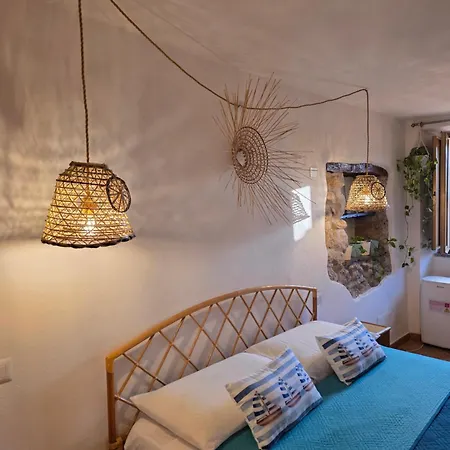 Сasa de vacaciones Domu Malaspina Bosa